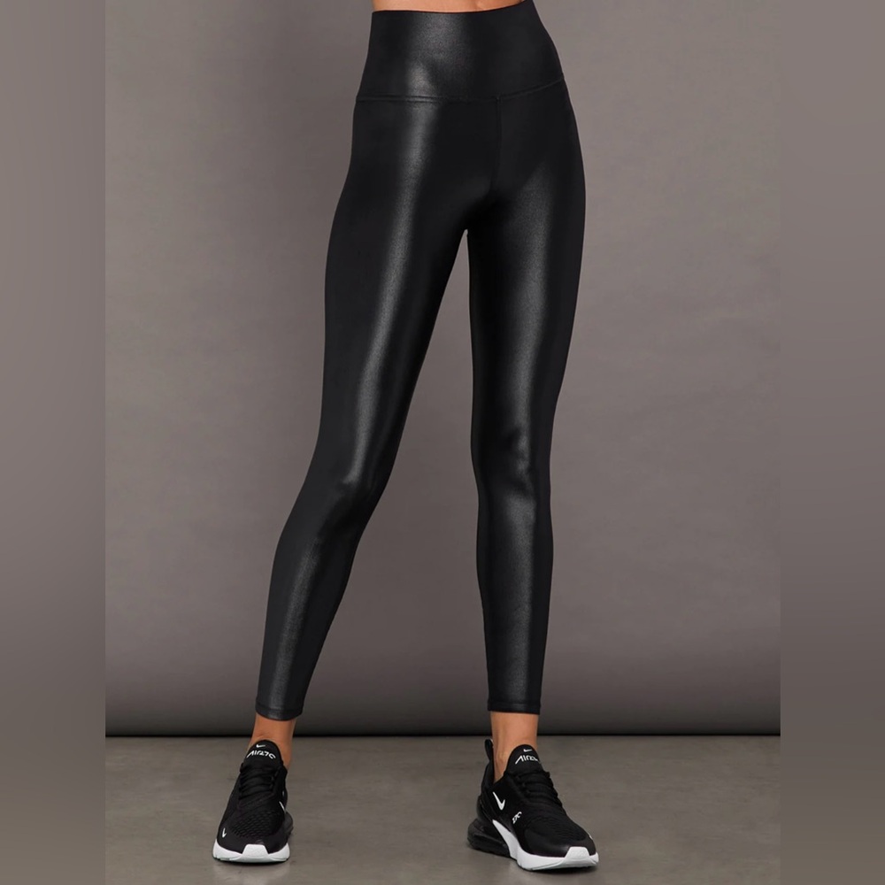 NEW CARBON38 Leggings in Takara Shine, Size M - Picture 2 of 11
